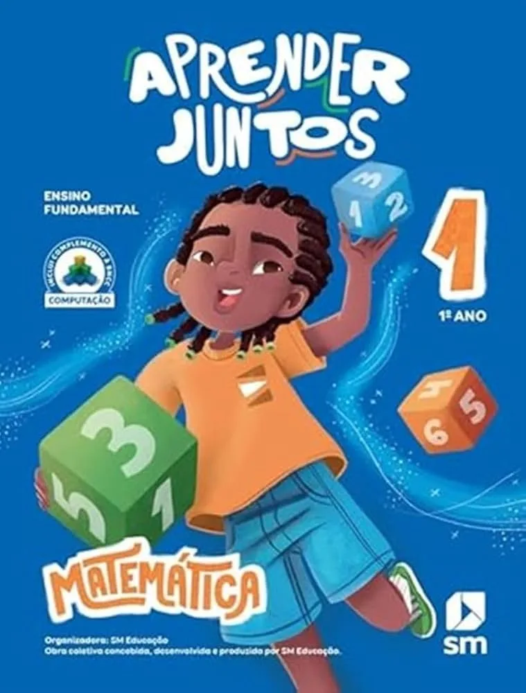 APRENDER JUNTOS – 1o ANO – MATEMÁTICA